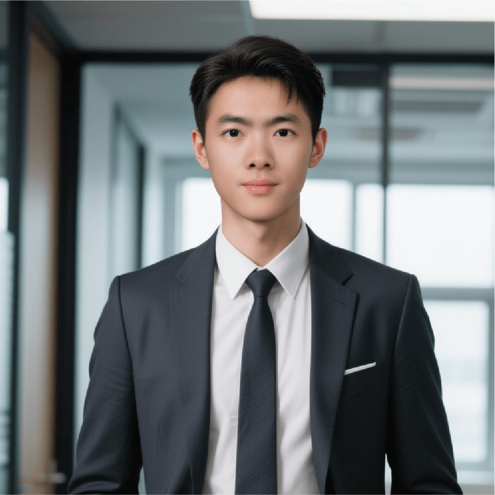 徐瑜謙 Jimmy，靠朋友創意執行長暨創辦人